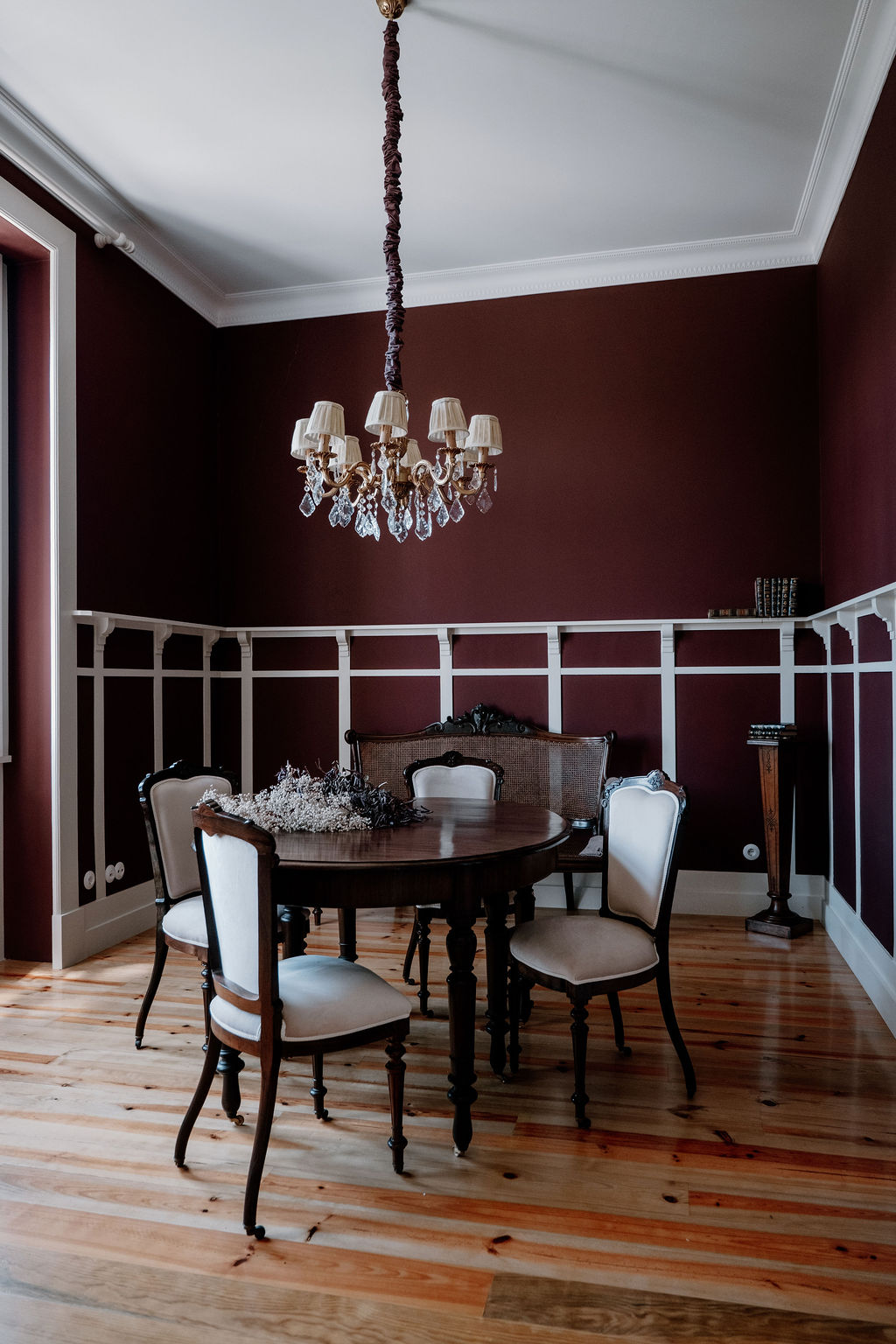 Sala de Jantar da casa