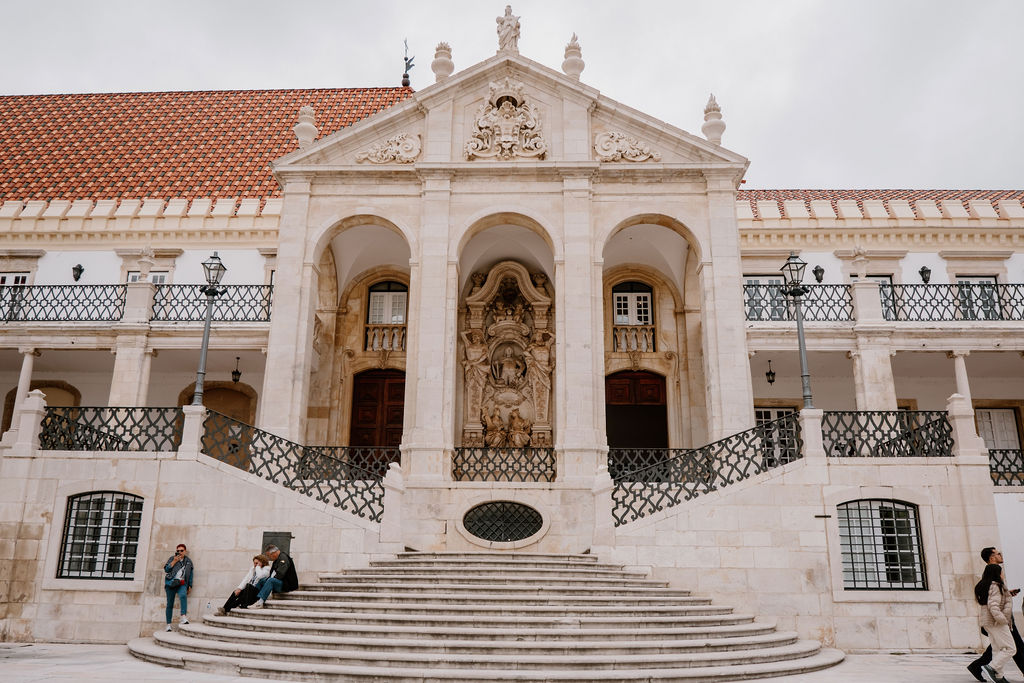Paço das Escolas