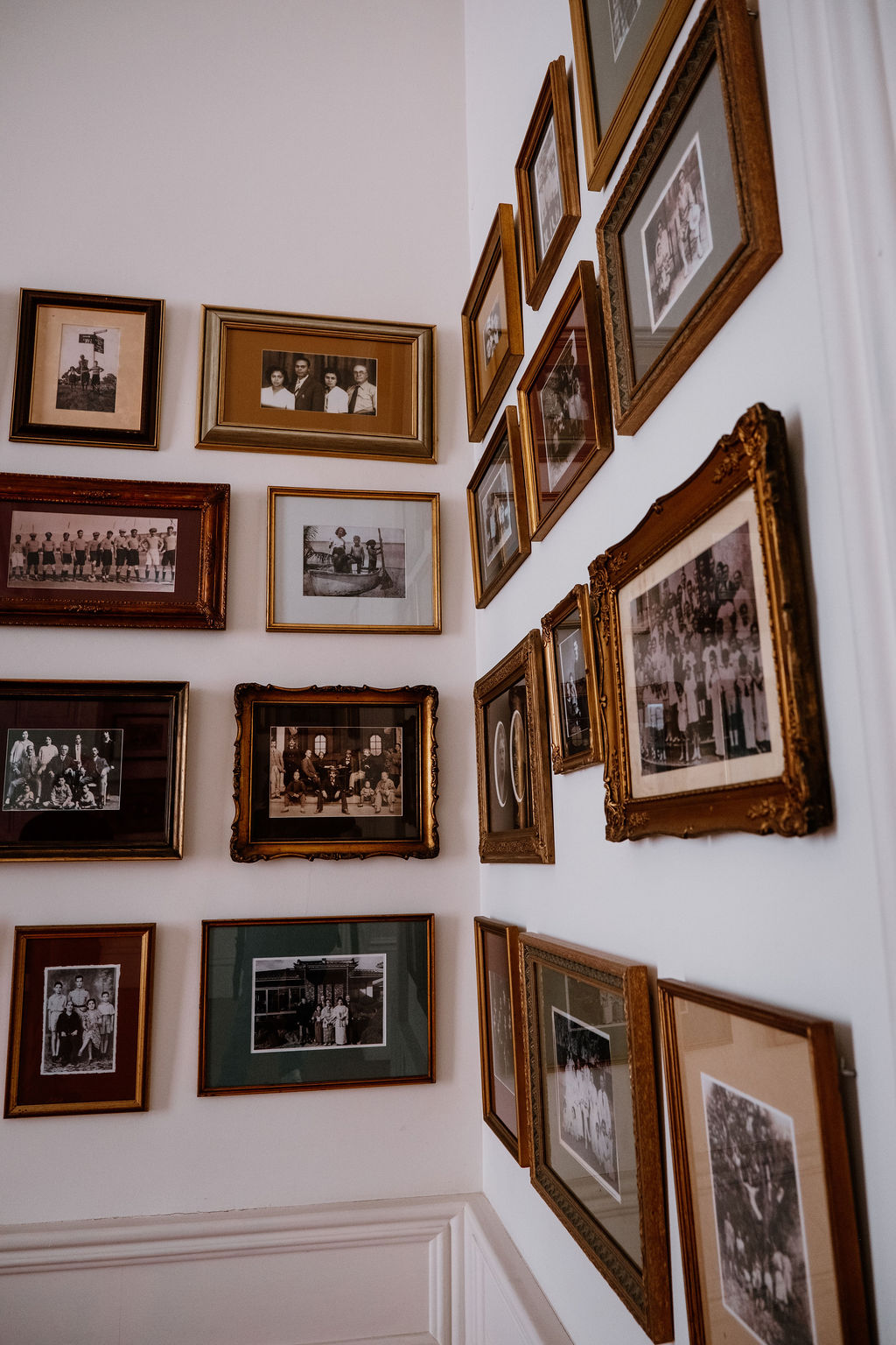 Fotografias de família