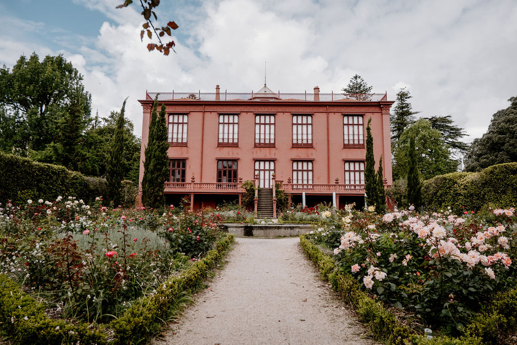 Jardim botânico