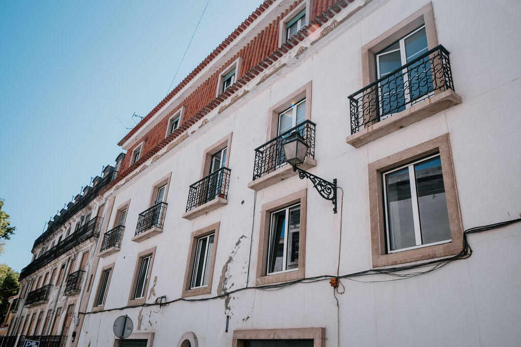 Casa Travessa das Mónicas