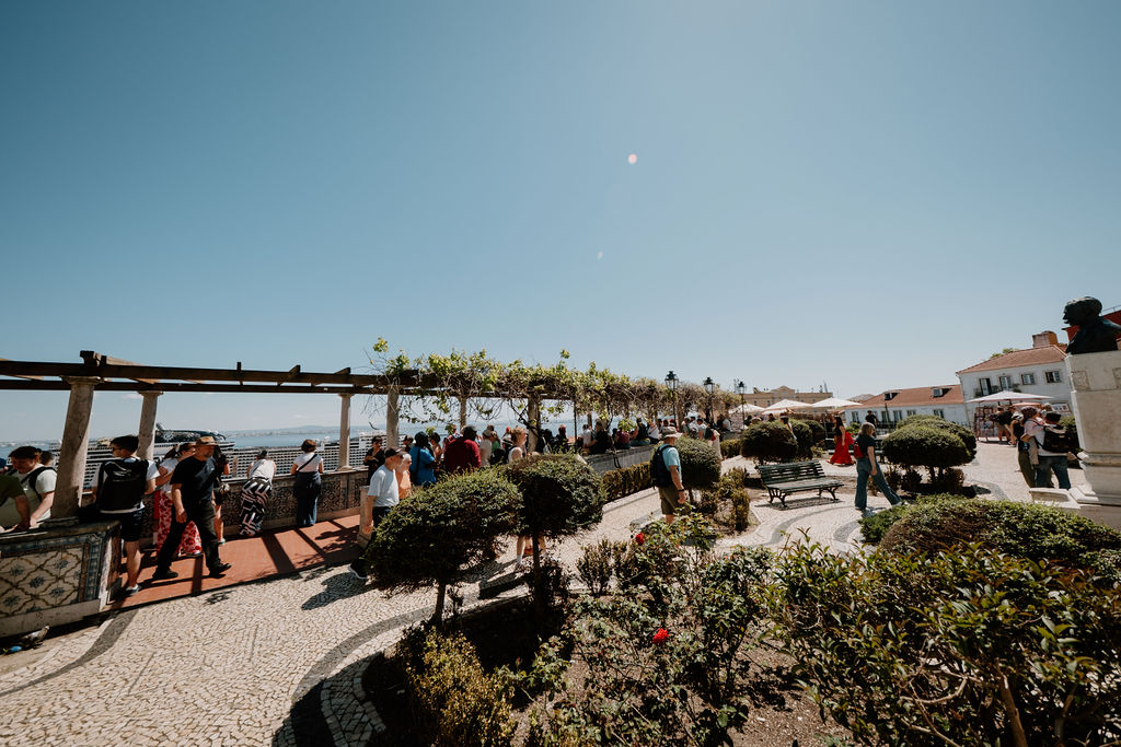 Miradouro de Santa Luzia
